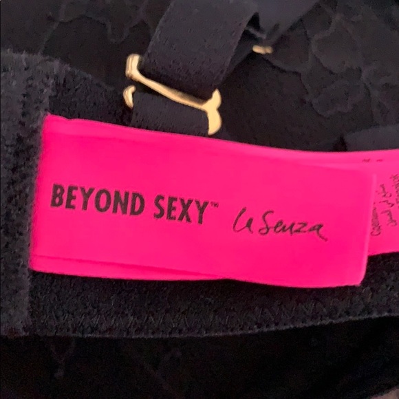 Sexy Padded Bra - Picture 7 of 8